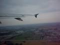 Take off From Toronto to Cancun