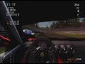 Ferrari Challenge Monza Gameplay