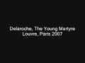 title: ode to innocence
artist: sasha lazard
album: the myth of red

painting: la jeune martyre (the young martyr) by paul delaroche (paris, 1797 - paris, 1856)