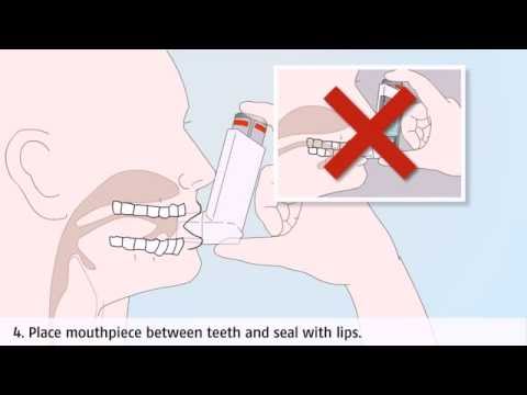 how to treat asthma without an inhaler