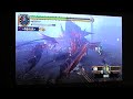 MHP2G G級訓練　ショウグンギザミ亜種討伐訓練（太刀）４：４４