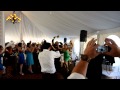 Lauren and Wes' Bruins Wedding Entrance 7/23/11