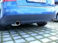 Audi A4 B6 8E 2.0l 131PS Sportabgasanlage ab Kat von BN-Pipes!!!