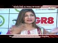 Mahima Chaudhary At The Launch Of Indian Television Academy