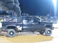 modified street diesel pickups