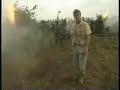 tv news reporter accidentally gets stoned during taping