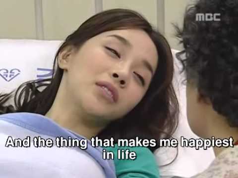 harisu - In the conclusion, Hae-jung loses her job, finds a suitor and reconciles with her family.