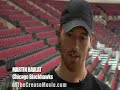 In The Crease - Martin Havlat on Hockey &amp; Family