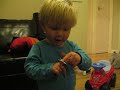 finger puppet