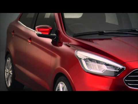 Ford Figo 2016