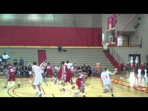 UMSL Men's Basketball vs. Lewis 1-7-2012