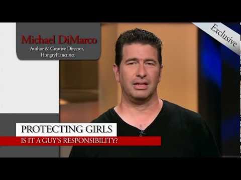 Is it a Guy's Job to Protect the Girls In His Life?