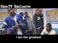 SkeeTV exclusive Freestyle from KURUPT