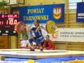 Godfryd Marieta 110 kg - podrzut
