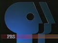 PBS 1989 logo Fast & Slow