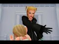 Namine's Castle Oblivion: Tables Turned (One of Us is Going Down)