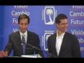 videos de Fortuño y Pierluisi en conferencia de prensa