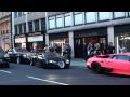 The Great London-Arabic Supercar Motorshow
