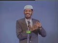 Zakir Naik - Salah A Programming For Righteousness pt 16