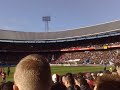 Feyenoord - Fc Utrecht 22-11-2009