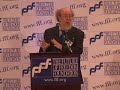 James Bovard at FFF Conference, Part 2 of 7