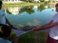 videos de 50 ft. sling using a bookcover!