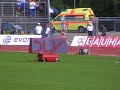 4x400m Staffel Vorlauf