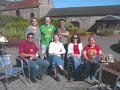 Youth 2000 Mt.Melleray Ireland with Bishop Lee.