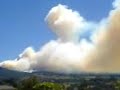 Incendio Guasca