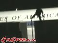 Marc Ecko Tagging Air Force One