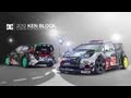 DC SHOES: 2012 KEN BLOCK DC GRAPHIC TO FOOTWEAR EXECUTION