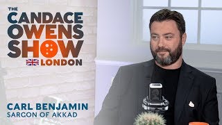 The Candace Owens Show: Carl Benjamin