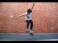 Worlds Hardest Skateboarding Trick