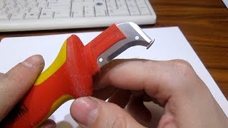 Knipex после 4 месяцев эксплуатации