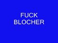 Bligg & Greis feat. Stress - Fuck Blocher