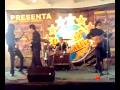 Los Caverns-california dreamin'/buildme up buttercup(cover )