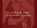 Los Reyes Magos