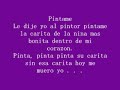 pintame - elvis crespo
