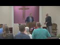 7/24/21 Saturday Evening Family Conference