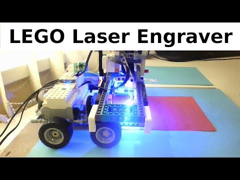 Laser Engraver