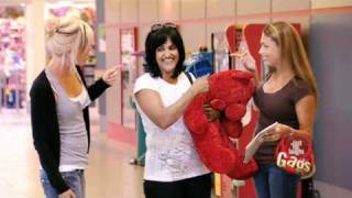 Just For Laughs - Gags - Fart Bear Prank