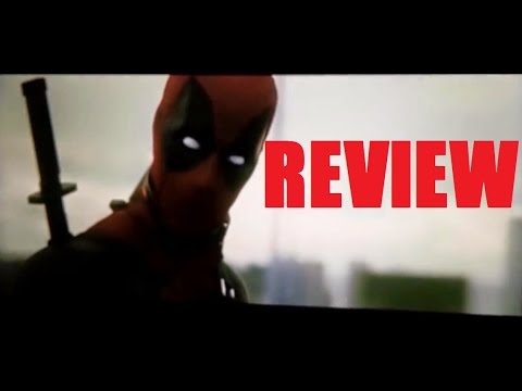 Deadpool Test Footage Review (Deadpool Trailer Reaction)