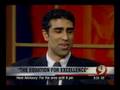 Math Author Arvin Vohra on CBS - Equation for Excellence