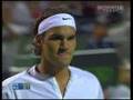Federer vs Blake Miami 2006