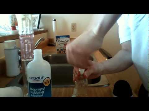 how to unclog ash catcher