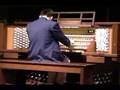 Handel -  Messiah Hallelujah John Hong (Organ Solo) 헨델 메시야 44번 할렐루야