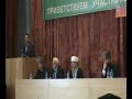 Ибрагим Арсанов в гостях у мусульман Северной Осетии