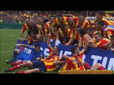 El Lecce se promueve a Serie A