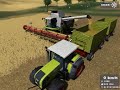 Landwirtschafts simulator Lexion 560!