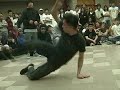 Breakin Hearts - Spaceage Bboy Superheroes vs Zang and D-Moe